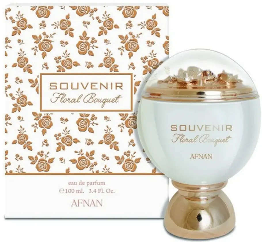 عطر سوفينير فلورال بوكيت من افنان للنساء او دي برفان ، 100مل