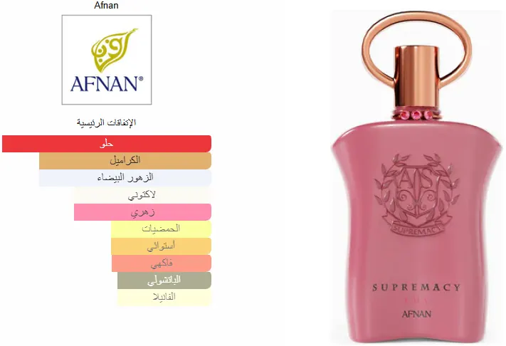 عطر سوبر ماسي جالا من افنان للنساء او دي برفان، 90 مل