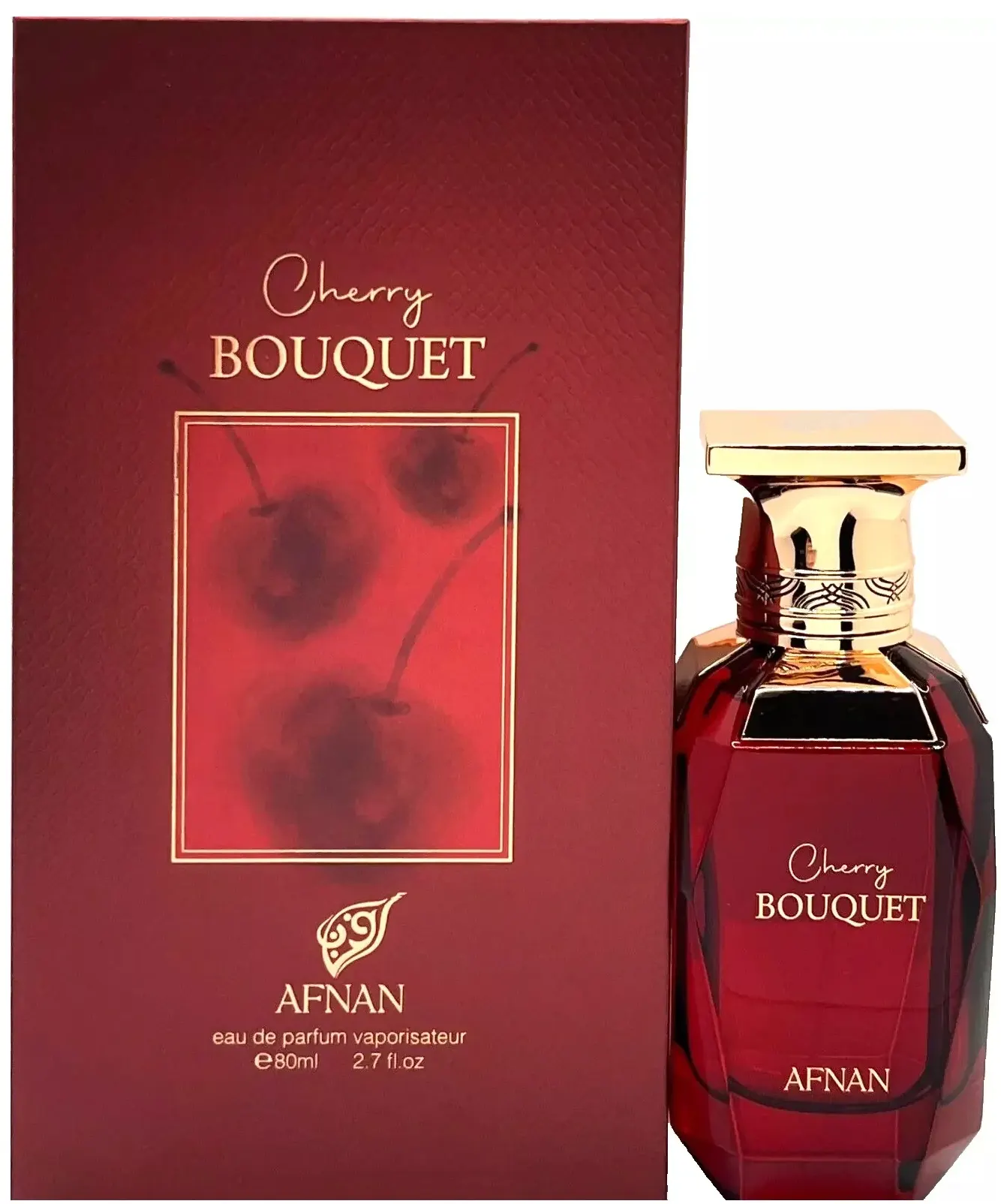 عطر شيري بوكيت من افنان للنساء او دي برفان، 80 مل