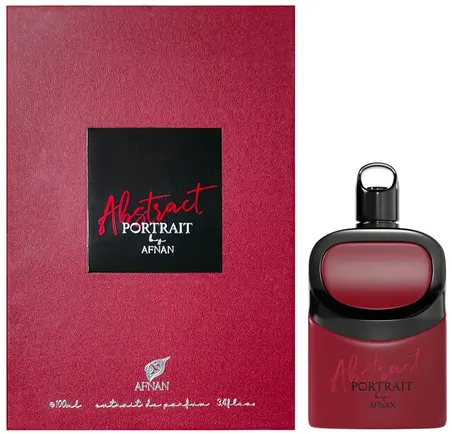 عطر بورتريت أبستراكت من أفنان للجنسين او دي برفان، 100 مل