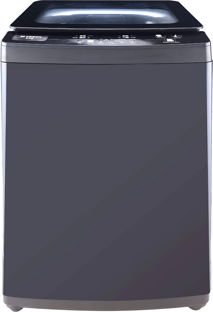 غسالة ملابس فوق اوتوماتيك فريش ، 9 كيلو ، شاشة ديجيتال تعمل باللمس ، طلمبة ، فضى نيو ، FTM-9S - 19245