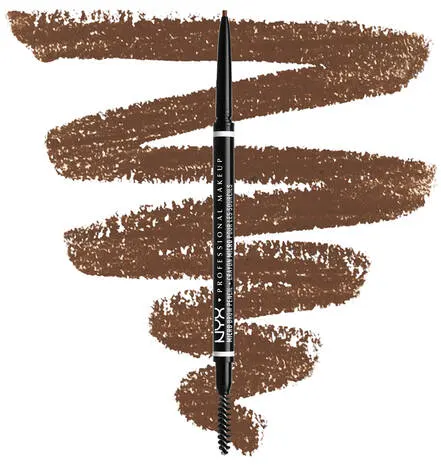 Nyx Micro Brow Pencil, Mbp04 Chocolate