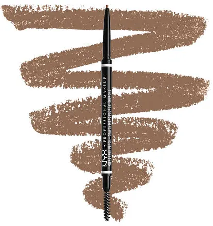 Nyx Micro Brow Pencil, Mbp01 Taupe