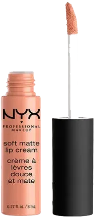 ليب ستيك ان واي اكس سائل سوفت مات ليب كريم، اثينا