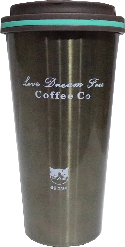 مج حرارى استانلس لوف دريم فريي ، 500 ملي ، متعدد الألوان ،  2332