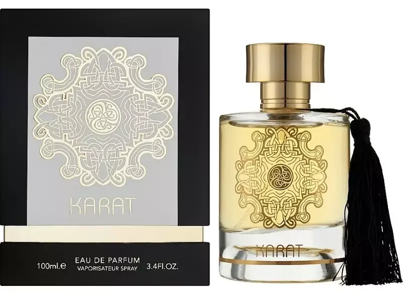 عطر كارات من الهمبرا للجنسين او دي برفان، 100 مل