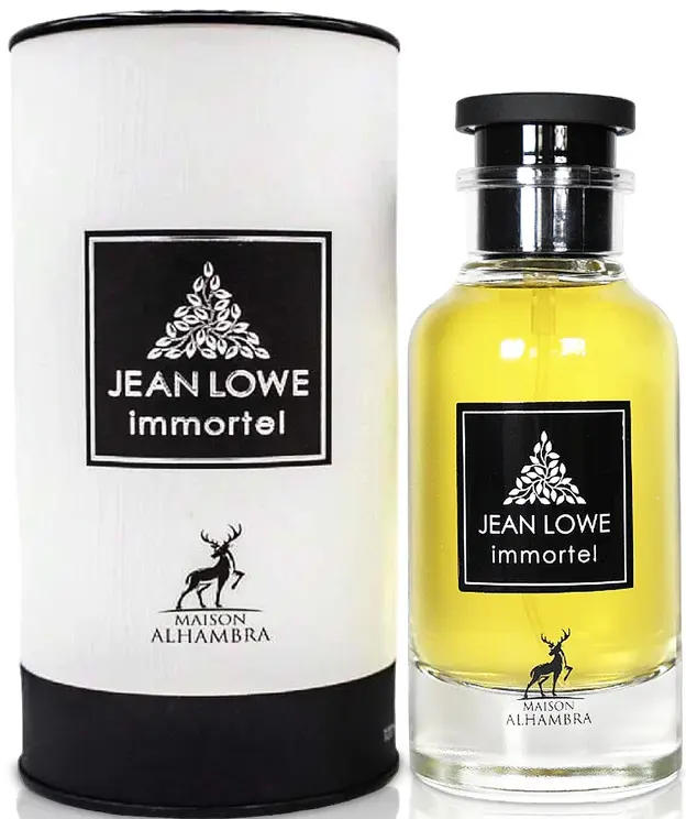 Jean Lowe Immortel By Alhambra For Men EDP, 100ML
