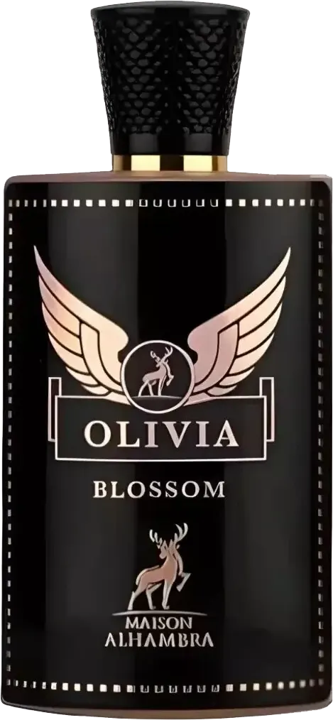 عطر اوليفيا بلوسوم من الهمبرا للنساء او دو برفان، 80 مل