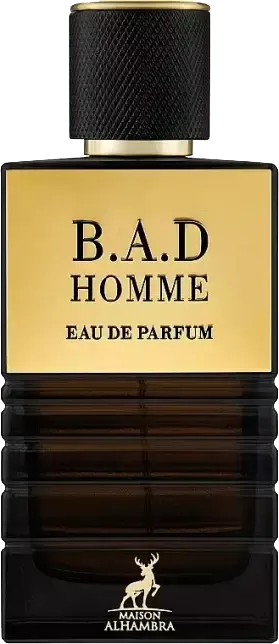 عطر بي ايه دي هوم من الهمبرا للرجال او دي برفان، 100 مل