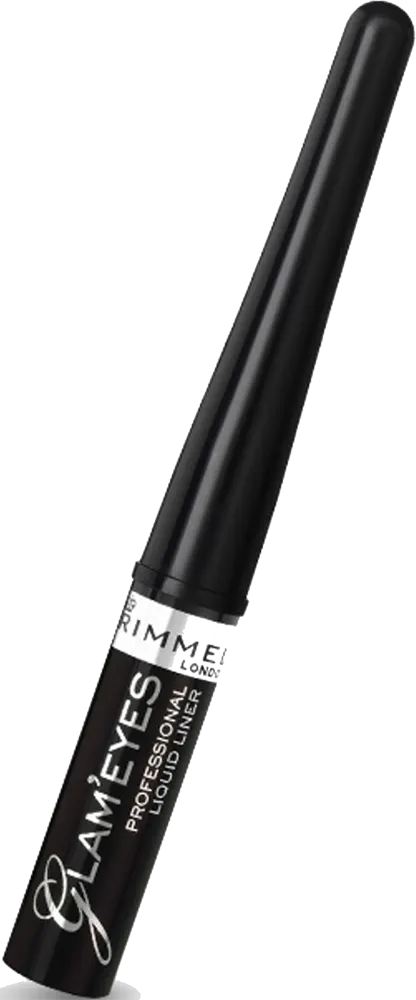 ايلاينر ريميل سائل جلام آيز بروفشنال، اسود