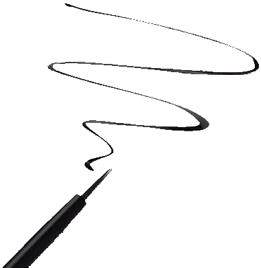 ايلاينر ريميل سائل جلام آيز بروفشنال، اسود