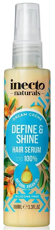 سيروم للشعر انيكتو ناتشرلز لتحديد ولمعان الشعر بزيت الأرجان، 100 مل