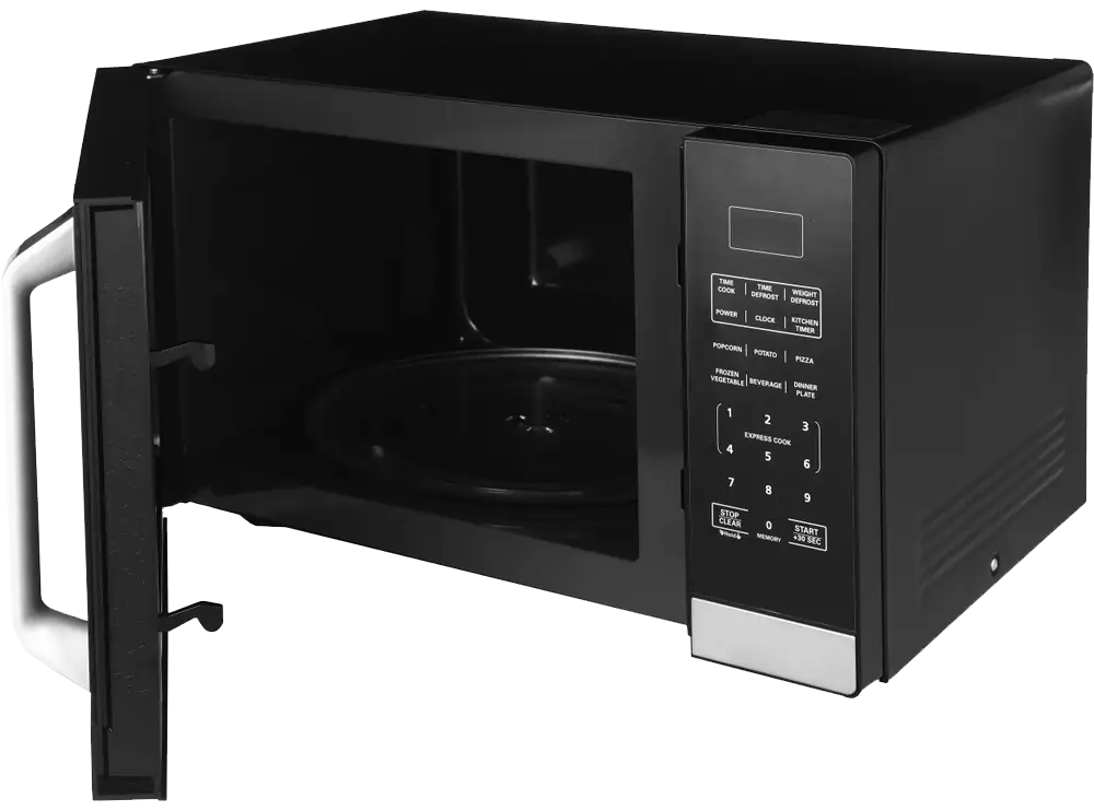 ميكروويف فريش سولو ، 36 لتر ، 1000 وات ، شاشة ديجيتال تعمل باللمس، أسود ، FMW-36KC-B