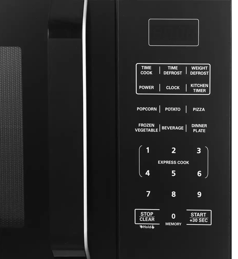 ميكروويف فريش سولو ، 36 لتر ، 1000 وات ، شاشة ديجيتال تعمل باللمس، أسود ، FMW-36KC-B