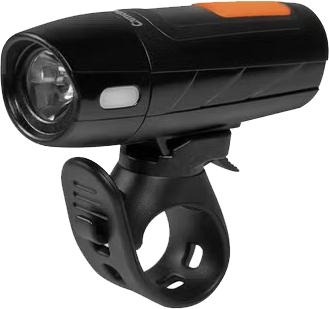 كشاف للدراجة كامليون ، ليد ، 3وات ، 200 لومن ، قابل لإعادة الشحن ، اسود ، RS-203