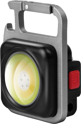 كشاف كامليون ، متعدد الوظائف ، 5 أوضاع اضاءة ، 420 لومن ، قابل لإعادة الشحن بمنفذ USB-C ، متعدد الألوان ، RT-254