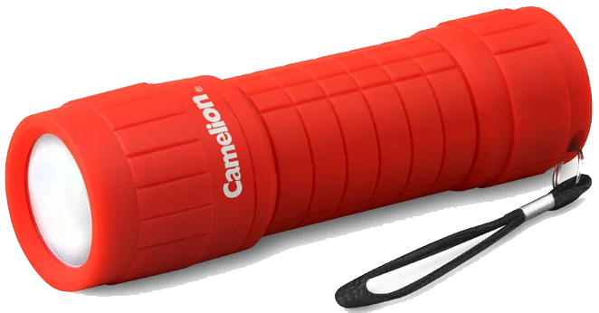 كشاف يدوي كامليون ، ليد ،3 وات ، 100 لومن ، ألوان متعددة ، S87