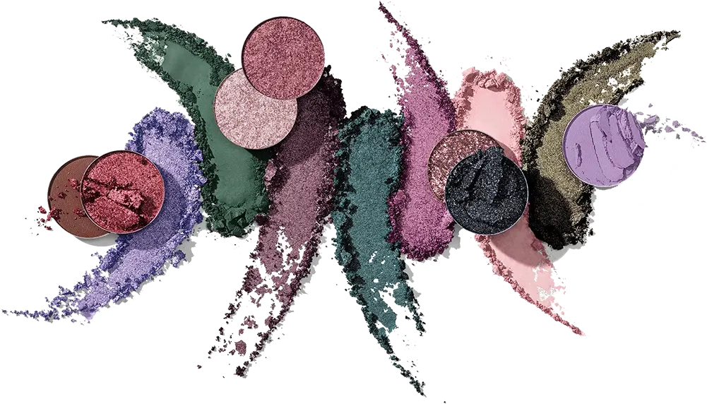 باليت ايشادو مورفي إيفري داي شيك ارتيستي، 35 لون