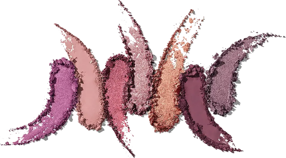 باليت ايشادو مورفي إيفري داي شيك ارتيستي، 35 لون