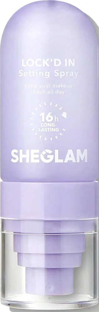 مثبت مكياج شيجلام سبراي لوكد ان