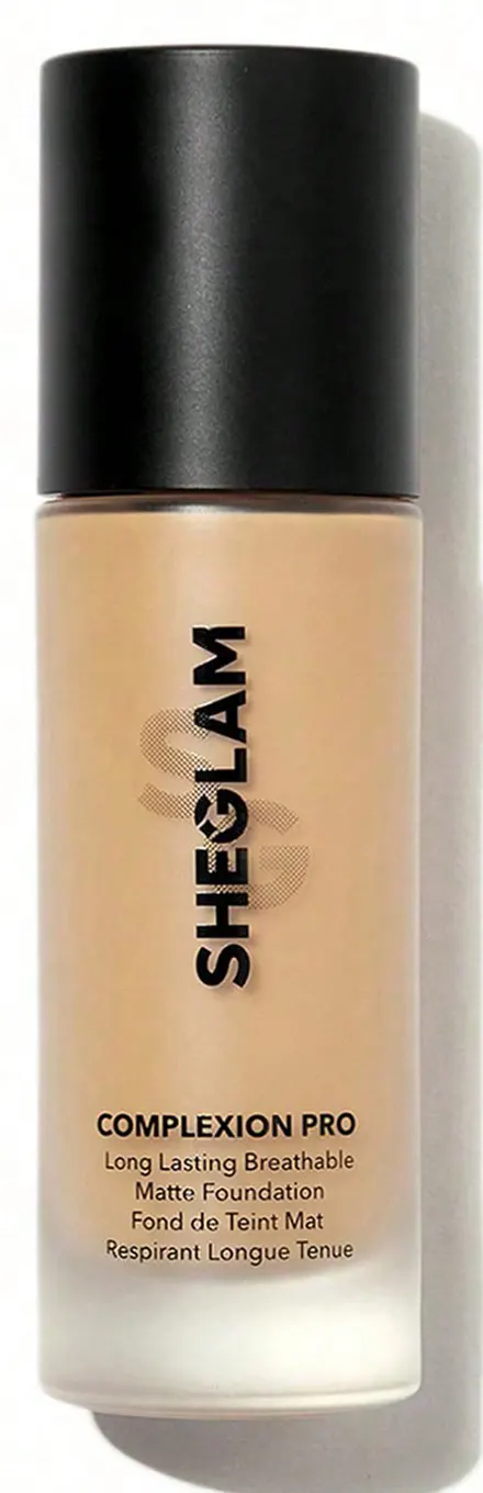 فاونديشن شيجلام كومبليكشن برو مات يدوم طويلا، ويت