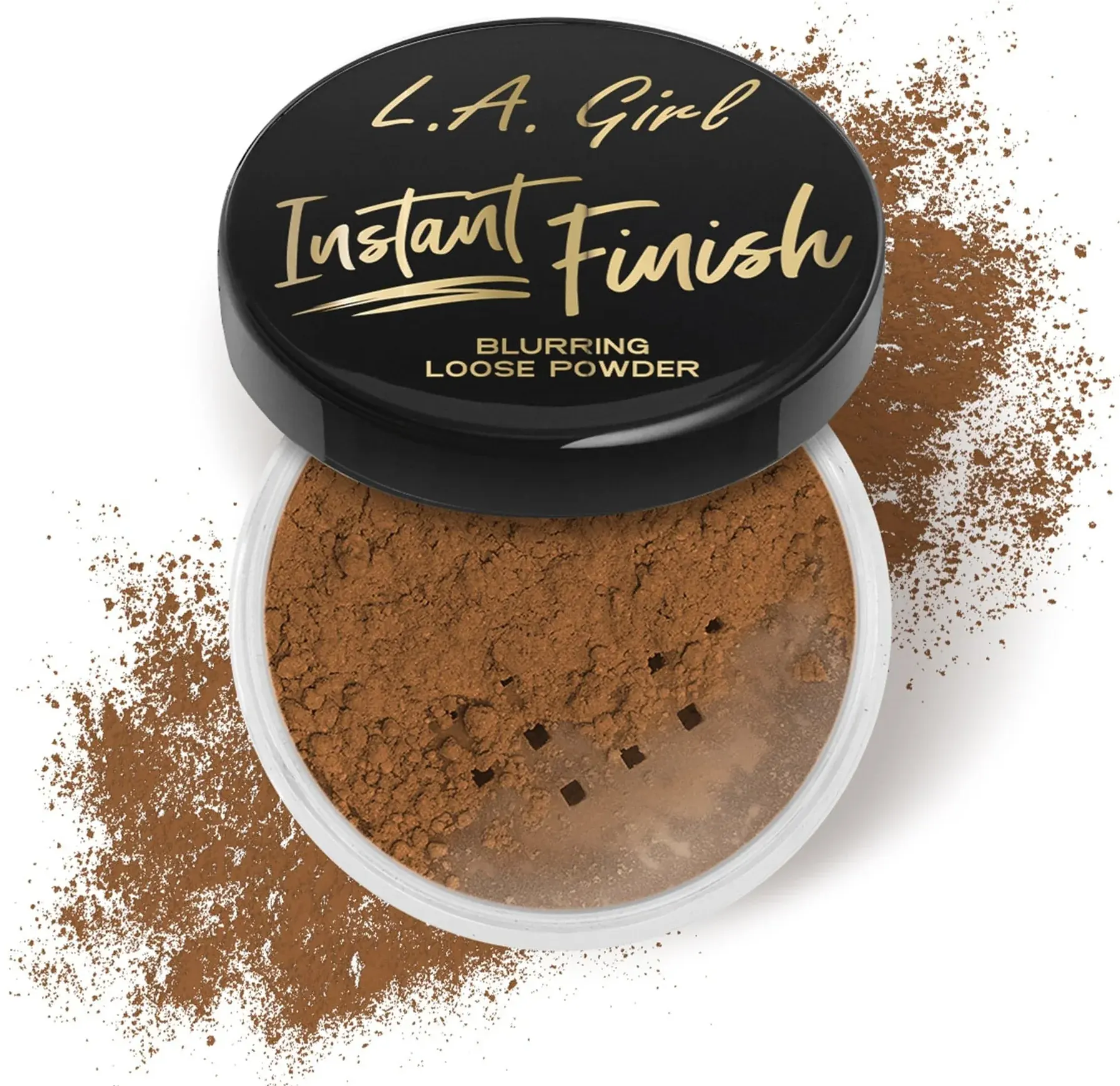 بودر لاجيرل ذات لمسة نهائية فورية لوس بودر، Glp732 تان