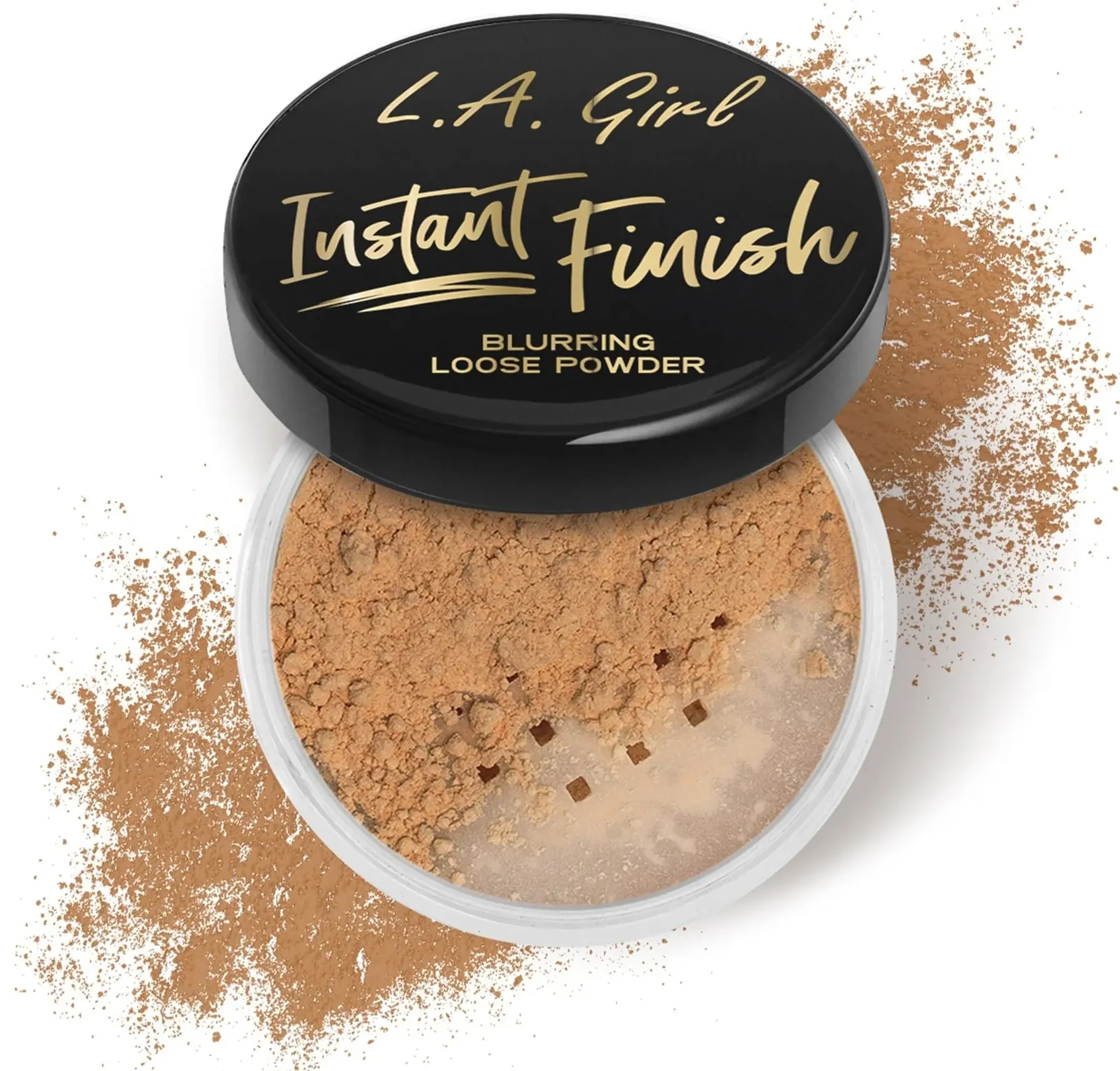 بودر لاجيرل ذات لمسة نهائية فورية لوس بودر، GLP731 ميديم