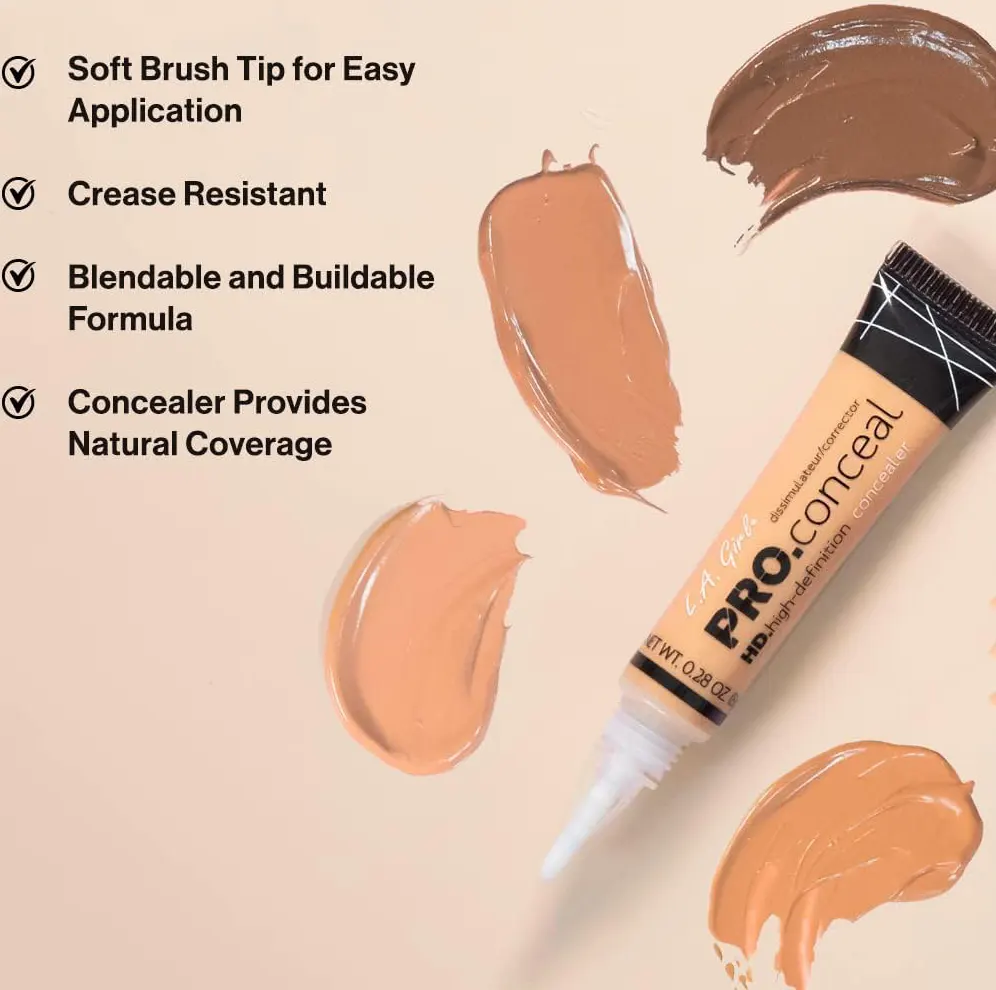 كونسيلر لاجيرل اتش دي برو كونسيل،GC964شامبين هايلايتر