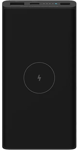 باور بانك لاسلكي من ريدمي ، بطارية 10000 مللي أمبير، 22.5 وات ، ماج سيف ، أسود ، WPB15PDZM