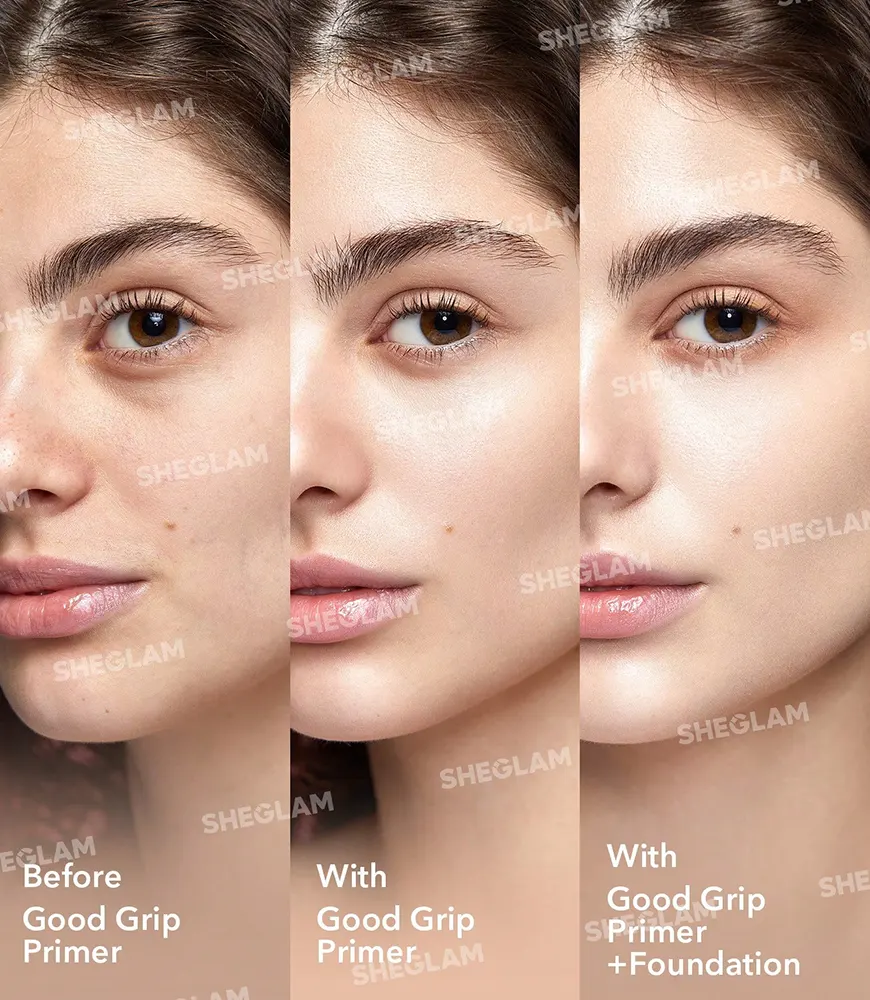 برايمر شيجلام جود جريب مرطب بتركيبة التوت الأزرق وحمض ألفا هيدروكسي