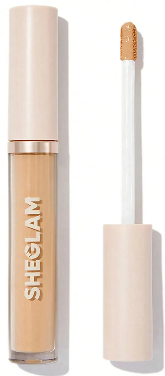 كونسيلر شيجلام لايك ماجيك تغطيه عاليه تدوم لمده 12 ساعه، هوني