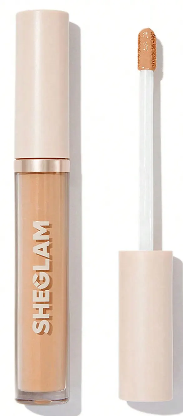 كونسيلر شيجلام لايك ماجيك تغطيه عاليه تدوم لمده 12 ساعه، وارم فانيليا