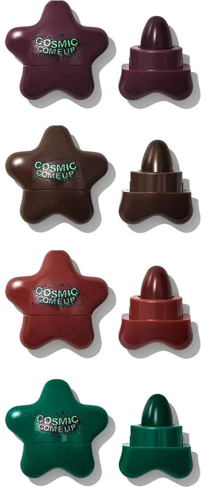 مجموعة احمر شفاه شيجلام هاي بيم ميني، مجموعة نوفو