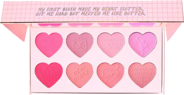 باليت بلاشر بي لويز ماي فيرست بلش