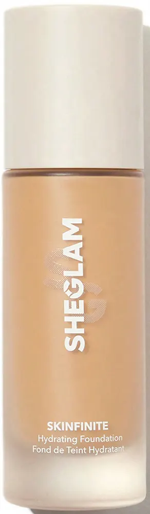 فاونديشن شيجلام سكين فينيت كريم اساس مرطب، نود