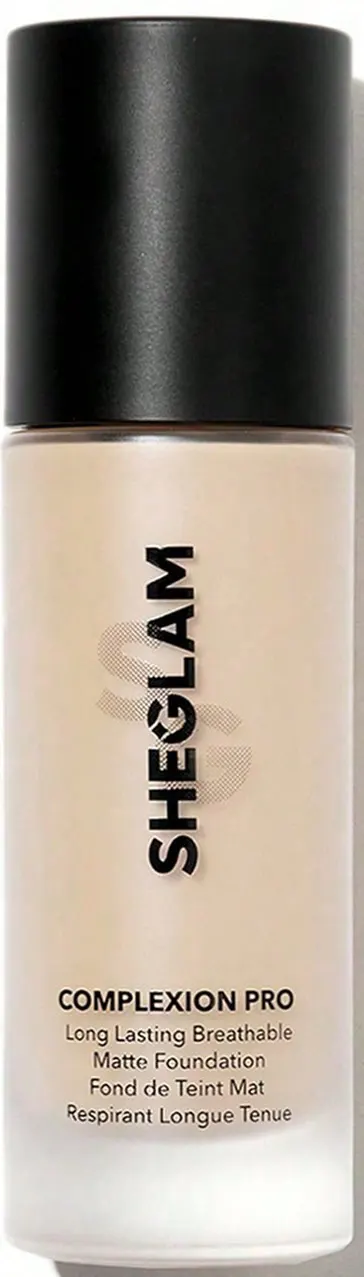 فاونديشن شيجلام كومبليكشن برو مات يدوم طويلا، بورسلين