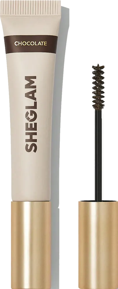 ماسكرا حواجب شيجلام تينتيد هولد ام اب، شوكولاتة