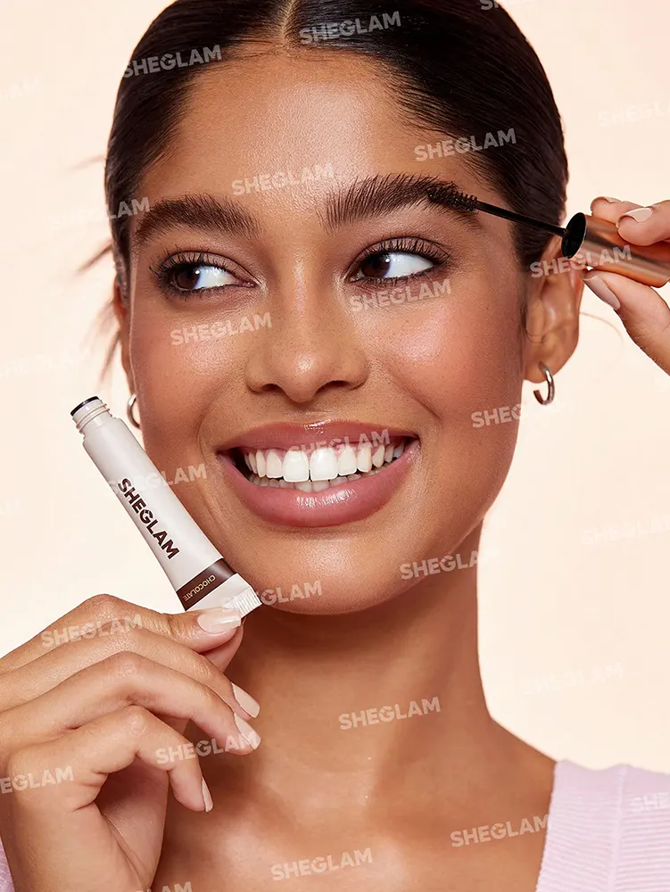 ماسكرا حواجب شيجلام تينتيد هولد ام اب، شوكولاتة