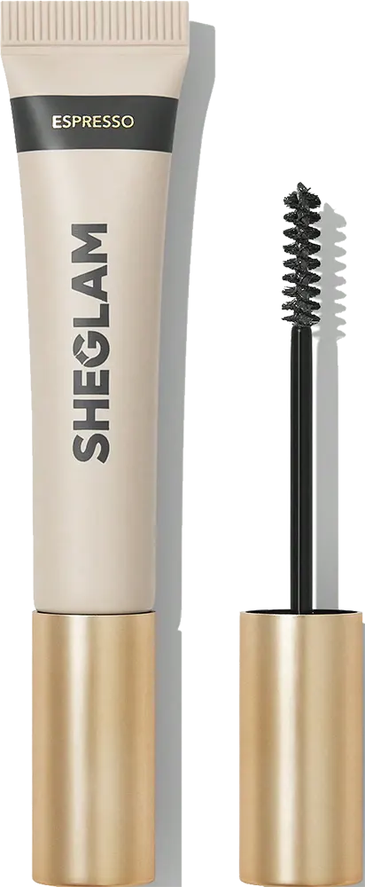 ماسكرا حواجب شيجلام تينتيد هولد ام اب، إسبريسو