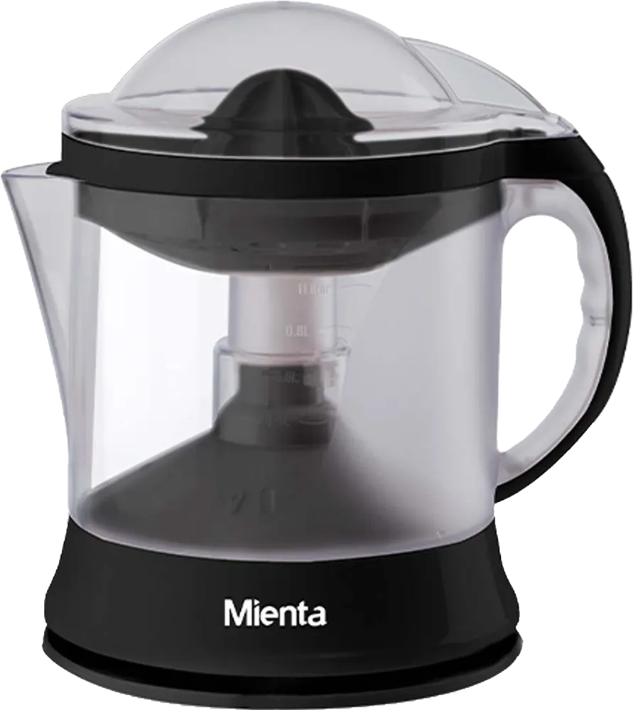 عصارة موالح ميانتا، 40 وات، 1 لتر، أسود، CP10308B