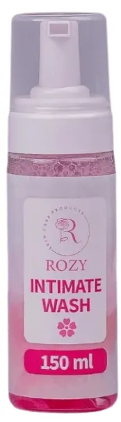 غسول المناطق الحساسة من روزي بيكيني، 150 مل