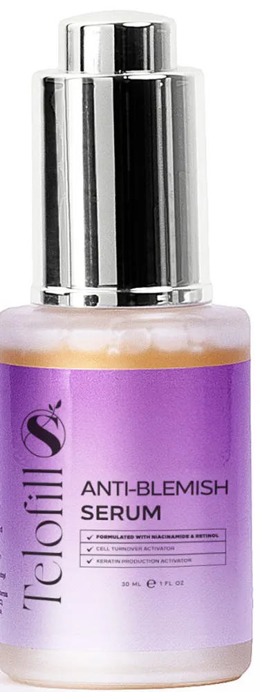 سيروم تيلوفيل للوجه سيروم مضاد لعيوب البشرة، 30 مل.