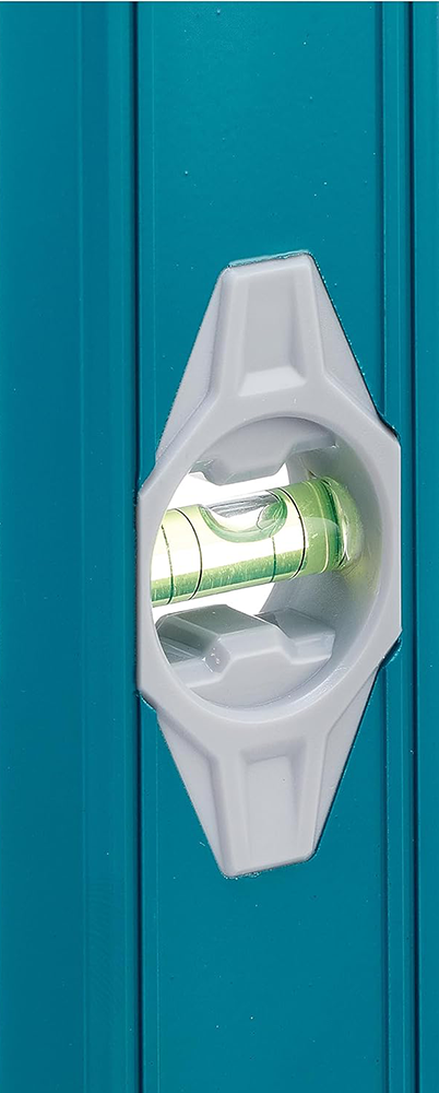 ميزان مياه توتال تولز ، 60 سم ، 2 عين ، TMT-26036