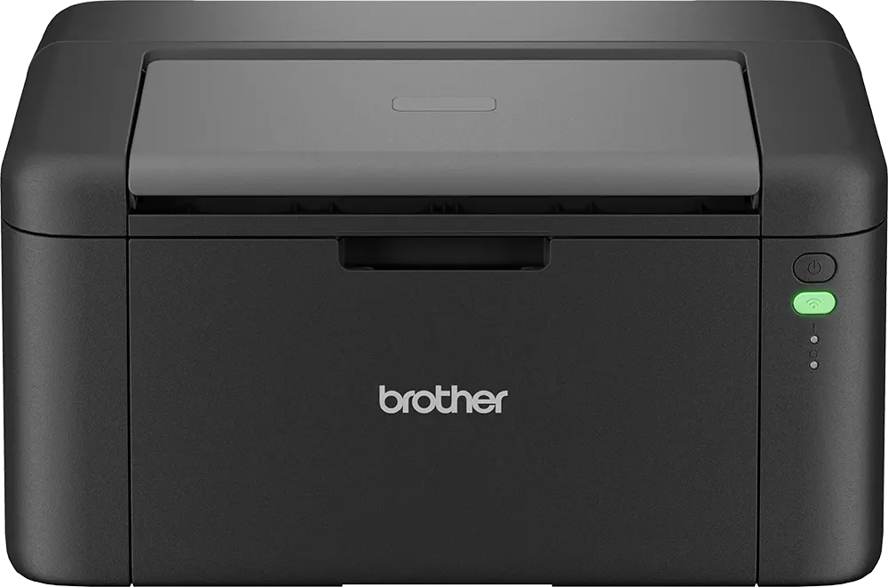 طابعة ليزرجيت براذر، احادية اللون، واي فاي فقط، أسود، HL-L1232W