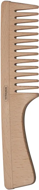 مشط خشب من تيتانيا