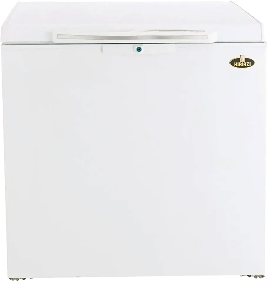 ديب فريزر افقي كريازي ديفروست، 225 لتر، شاشة ديجيتال ، لون أبيض، KH225CF