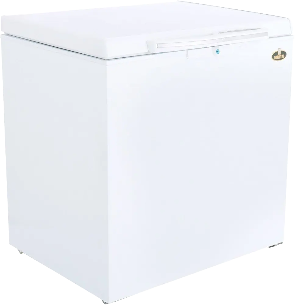 ديب فريزر افقي كريازي ديفروست، 225 لتر، شاشة ديجيتال ، لون أبيض، KH225CF