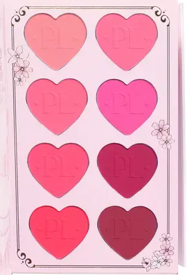 باليت بلاشر بي لويز شابتر وان