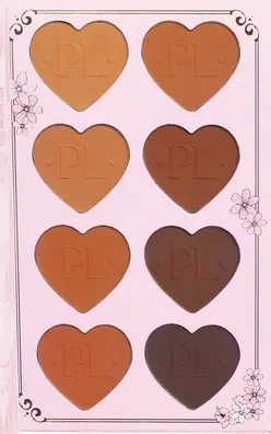 باليت بلاشر بي لويز شابتر وان