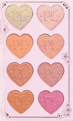 باليت بلاشر بي لويز شابتر وان